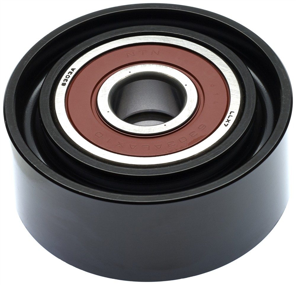 AC Delco Gold Accessory Drive Belt Idler Pulley 36614